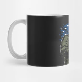 American Killer Mug